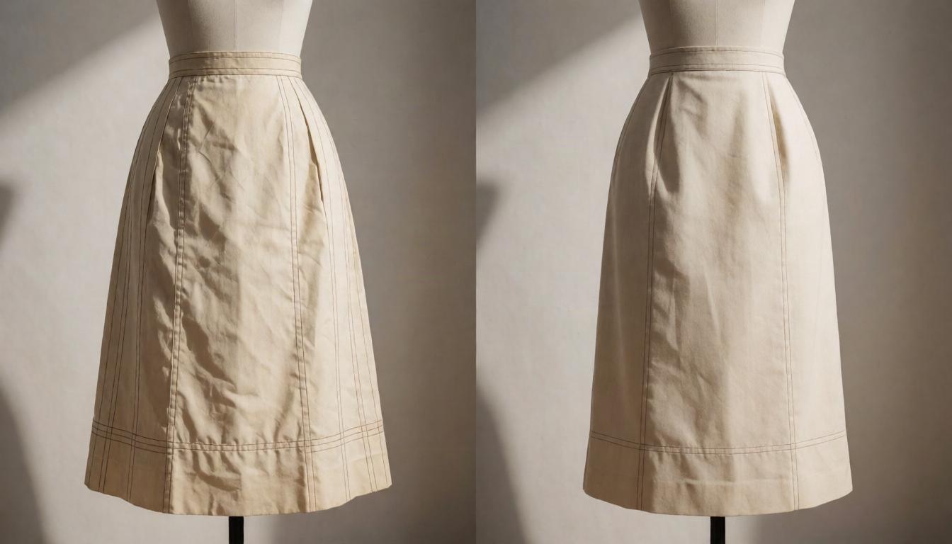 Reuse fabric in a fresh way